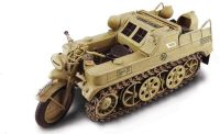 Model Kit military 7404 - HK 101 KETTENKRAD (1:9) Italeri