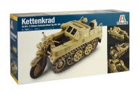 Model Kit military 7404 - HK 101 KETTENKRAD (1:9)