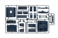 Model Kit truck 3930 - SCANIA R730 STREAMLINE "TEAM CHIMERA" (1:24) Italeri