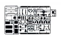 Model Kit truck 3930 - SCANIA R730 STREAMLINE "TEAM CHIMERA" (1:24) Italeri