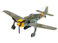Plastic ModelKit letadlo 03898 - Focke Wulf Fw190 F-8 (1:72) Revell