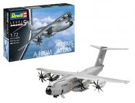 Plastic ModelKit letadlo 03929 - Airbus A400M ATLAS (1:72) Revell