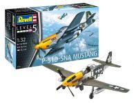 Plastic ModelKit letadlo 03944 - P-51D-5NA Mustang (1:32) Revell