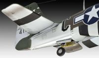 Plastic ModelKit letadlo 03944 - P-51D-5NA Mustang (1:32) Revell