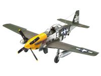 Plastic ModelKit letadlo 03944 - P-51D-5NA Mustang (1:32) Revell