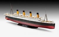 EasyClick loď 05498 - RMS Titanic (1:600) Revell
