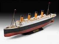 EasyClick loď 05498 - RMS Titanic (1:600) Revell