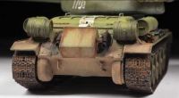 Model Kit tank 3687 - Soviet Medium Tank T-34/85 (1:35) Zvezda
