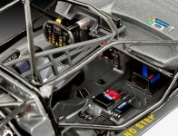 ModelSet auto 67041 - Ford GT Le Mans 2017 (1:24) Revell