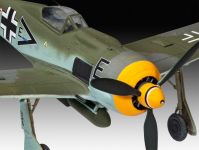ModelSet letadlo 63898 - Focke Wulf Fw190 F-8 (1:72) Revell