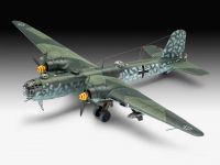 Plastic ModelKit letadlo 03913 - Heinkel He177 A-5 Greif (1:72) Revell