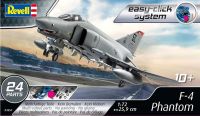 EasyClick letadlo 03651 - F-4 Phantom (1:72) Revell