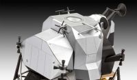 Gift-Set 03701 - Apollo 11 Lunar Module "Eagle" (50 Years Moon Landing) (1:48) Revell