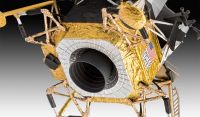 Gift-Set 03701 - Apollo 11 Lunar Module "Eagle" (50 Years Moon Landing) (1:48) Revell