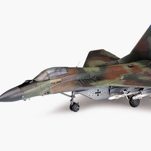 Model Kit letadlo 12263 - M-29A FULCRUM A (1:48) Academy