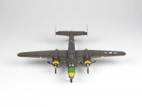 Model Kit letadlo 12328 - USAAF B-25D "Pacific Theatre" (1:48) Academy