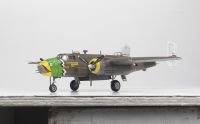 Model Kit letadlo 12328 - USAAF B-25D "Pacific Theatre" (1:48) Academy