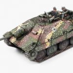 Model Kit military 13230 - Jagdpanzer 38(t) HETZER "LATE VERSION" (1:35) Academy