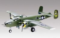 Plastic ModelKit MONOGRAM letadlo 5512 - B-25J Mitchell (1:48)