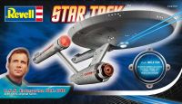 Plastic ModelKit Star Trek 04991 - U.S.S. Enterprise NCC-1701 (TOS) (1:600) Revell