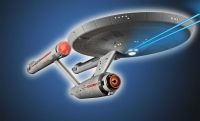 Plastic ModelKit Star Trek 04991 - U.S.S. Enterprise NCC-1701 (TOS) (1:600) Revell