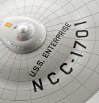 Plastic ModelKit Star Trek 04991 - U.S.S. Enterprise NCC-1701 (TOS) (1:600) Revell