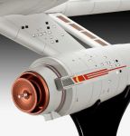 Plastic ModelKit Star Trek 04991 - U.S.S. Enterprise NCC-1701 (TOS) (1:600) Revell