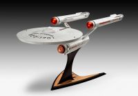 Plastic ModelKit Star Trek 04991 - U.S.S. Enterprise NCC-1701 (TOS) (1:600) Revell