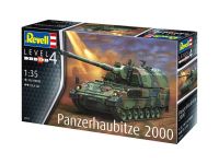 Plastic ModelKit tank 03279 - Panzerhaubitze 2000 (1:35) Revell