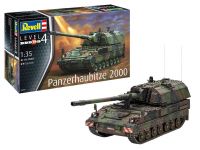 Plastic ModelKit tank 03279 - Panzerhaubitze 2000 (1:35) Revell