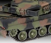 Plastic ModelKit tank 03281 - Leopard 2 A6/A6NL (1:35) Revell