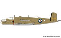 Classic Kit letadlo A06020 - North American B25B Mitchell 'Doolittle Raid' (1:72) Airfix