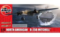Classic Kit letadlo A06020 - North American B25B Mitchell 'Doolittle Raid' (1:72) Airfix