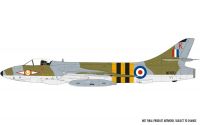Classic Kit letadlo A09189 - Hawker Hunter F.4/F.5/J.34 (1:48) Airfix
