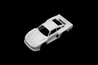 Model Kit auto 3639 - Porsche 935 Baby (1:24) Italeri