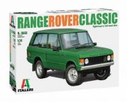 Model Kit auto 3644 - Range Rover Classic (1:24) Italeri