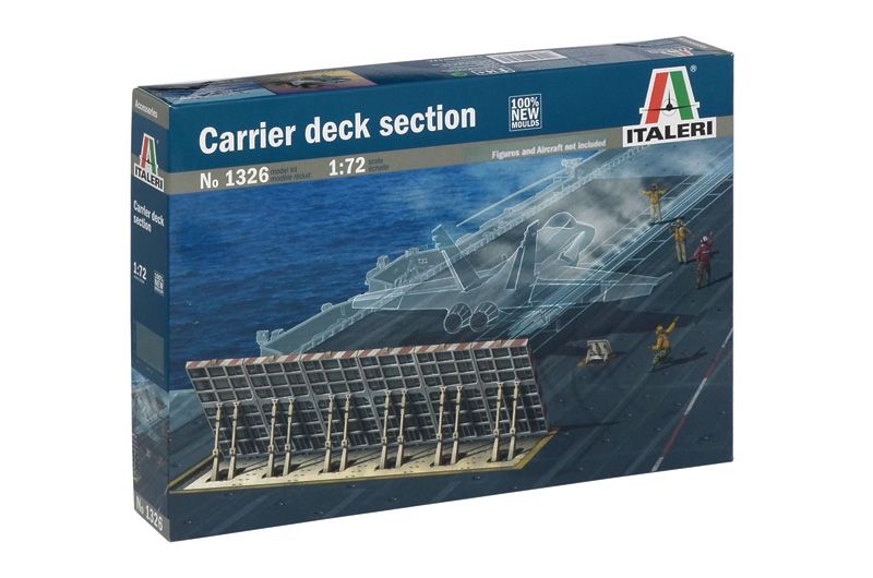 Model Kit doplňky 1326 - Carrier Desk section (1:72) Italeri