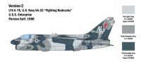 Model Kit letadlo 2797 - A-7E Corsair II (1:48) Italeri