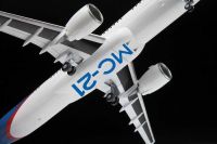 Model Kit letadlo 7033 - Civil Airliner MC-21-300 (1:144) Zvezda