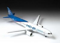 Model Kit letadlo 7033 - Civil Airliner MC-21-300 (1:144) Zvezda