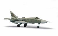 Model Kit letadlo 7267 - Front bomber Su-24M "Fencer D" (1:72) Zvezda