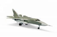 Model Kit letadlo 7267 - Front bomber Su-24M "Fencer D" (1:72) Zvezda