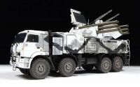 Model Kit military 3698 - Panzir S-1 "SA-22 Greyhound" (1:35) Zvezda