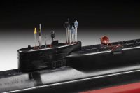 Model Kit ponorka 9062 - "Tula"Submarine Delfin/Delta IV Class (1:350) Zvezda