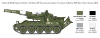 Model Kit tank 6574 - M110 (1:35) Italeri