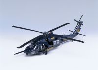 Model Kit vrtulník 12115 - AH-60L DAP (1:35) Academy