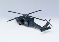 Model Kit vrtulník 12115 - AH-60L DAP (1:35) Academy