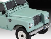 Modelset auto 67047 - Land Rover Series III (1:24) Revell