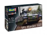 Plastic ModelKit tank 03326 - SPz Marder 1A3 (1:72) Revell