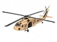 Plastic ModelKit vrtulník 04976 - UH-60 (1:72) Revell